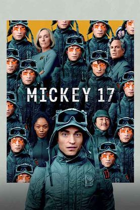 Affiche du film Mickey 17