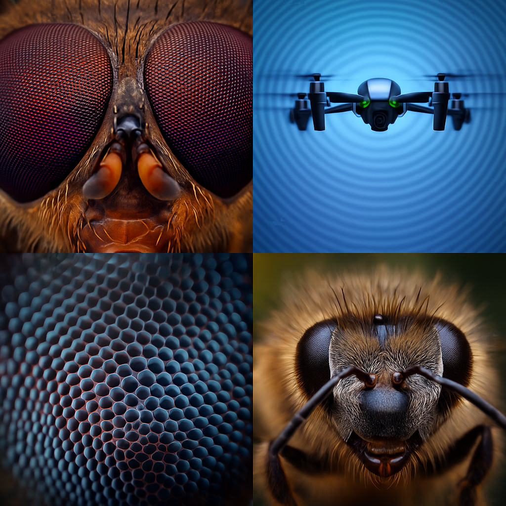 Mouche et vitre : le problème du flux optique avec les surfaces transparentes