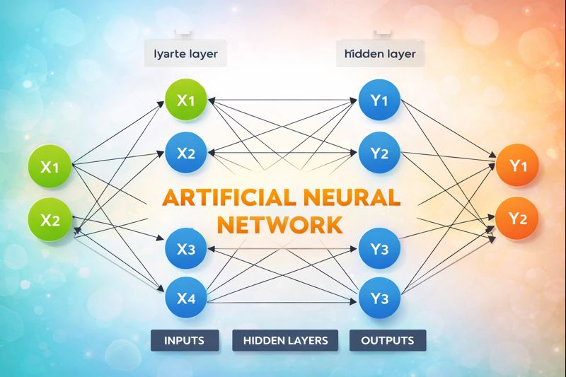 Prix Nobel 2024 : les réseaux de neurones artificiels récompensés