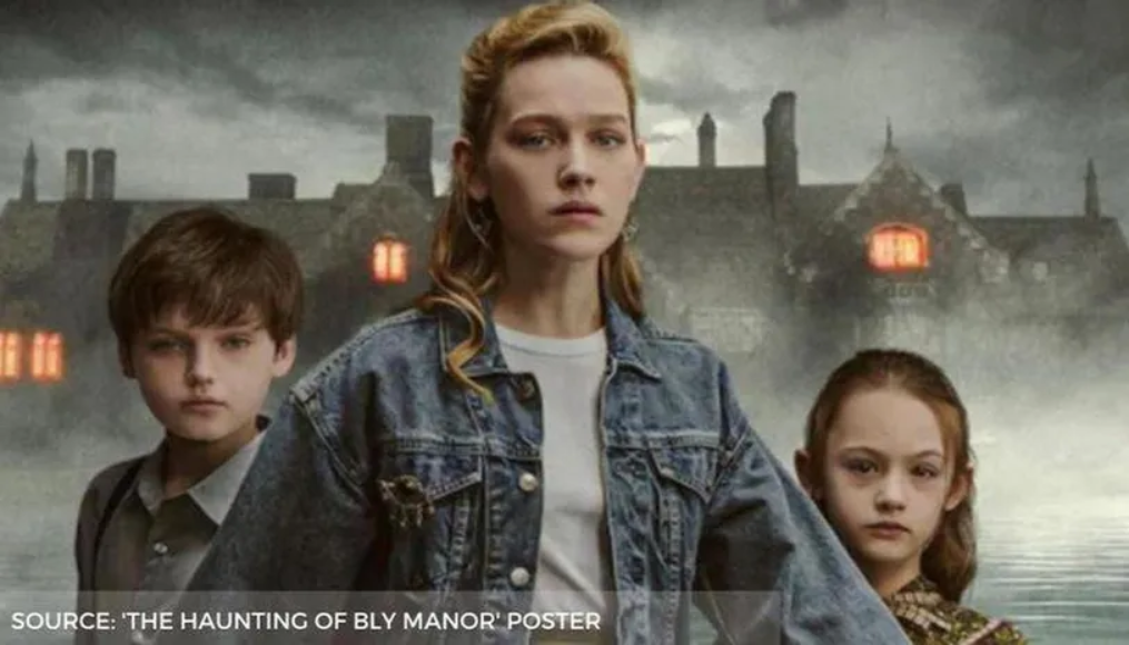 The Haunting of Bly Manor