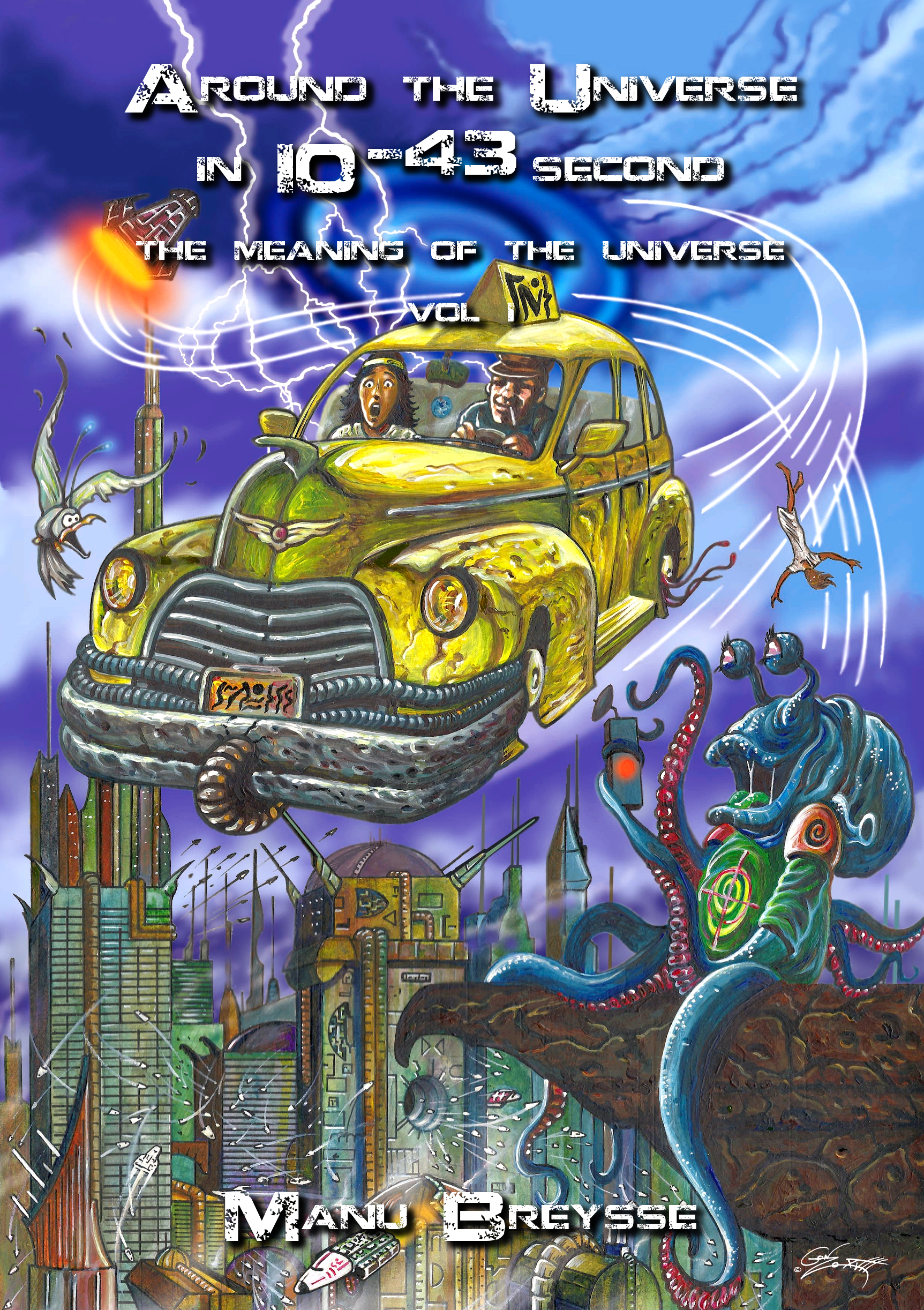 Book review - Treeshallow Musings (english)